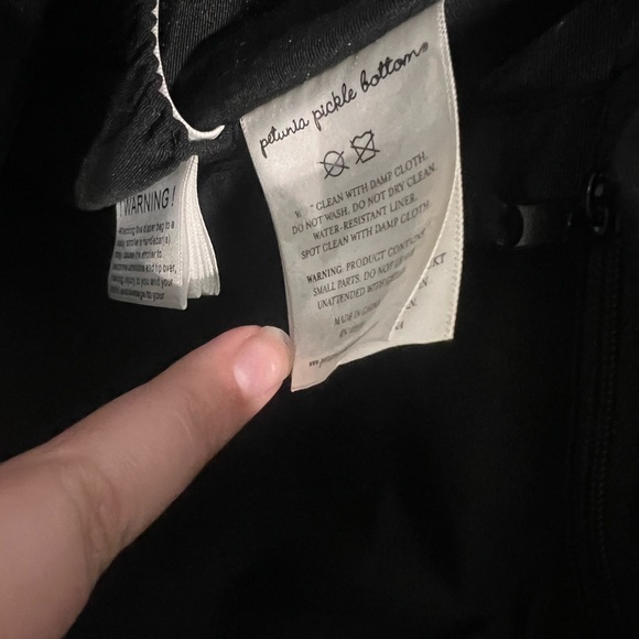 Petunia Pickle Bottom Boxy Diaper Bag Backpack - Picture 11 of 13